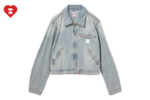 WORKER DENIM JACKET