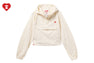 SILICON BADGE NYLON ANORAK
