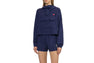 SILICON BADGE NYLON ANORAK