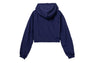 SILICON BADGE NYLON ANORAK