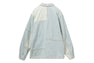 DENIM PATCHWORK COACH JACKET
