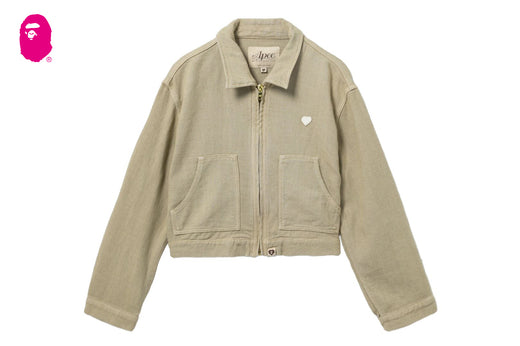 LINEN JACKET