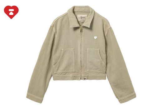 LINEN JACKET