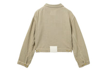 LINEN JACKET