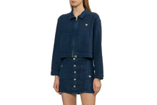 LINEN JACKET