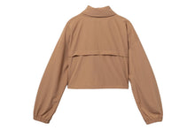 CROP TRACK JACKET