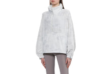 OVERSIZE CAMO PULLOVER