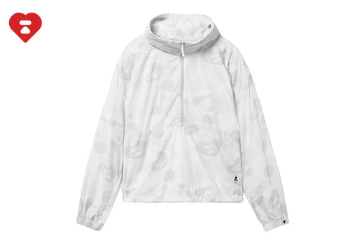 OVERSIZE CAMO PULLOVER