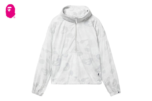 OVERSIZED T-SHIRT CAMO SWEATER