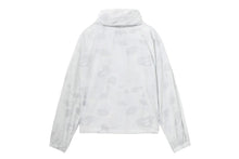 OVERSIZE CAMO PULLOVER