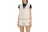 SILICON BADGE MULTI-POCKETS VEST