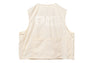 SILICON BADGE MULTI-POCKETS VEST