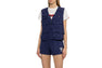 SILICON BADGE MULTI-POCKETS VEST
