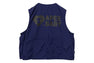 SILICON BADGE MULTI-POCKETS VEST