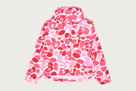 APEE CAMO WINDBREAKER