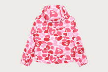 APEE CAMO WINDBREAKER