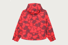 APEE CAMO WINDBREAKER