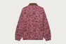 TONAL CAMO HEART RIVET WASHED JACKET