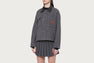 APEE HOUNDSTOOTH WORKER JACKET