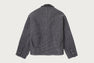 APEE HOUNDSTOOTH WORKER JACKET