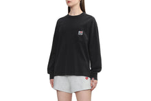 LONG SLEEVE POCKET T-SHIRT