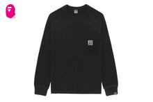 LONG SLEEVE POCKET T-SHIRT