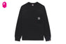 LONG SLEEVE POCKET T-SHIRT