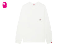 LONG SLEEVE POCKET T-SHIRT
