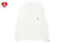 LONG SLEEVE POCKET T-SHIRT