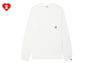 LONG SLEEVE POCKET T-SHIRT