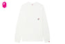 LONG SLEEVE POCKET T-SHIRT