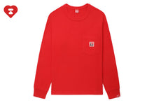 LONG SLEEVE POCKET T-SHIRT