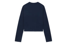 BABY DOPPY BADGE LONG SLEEVE T-SHIRT