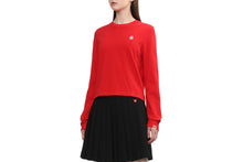 BABY DOPPY BADGE LONG SLEEVE T-SHIRT