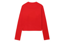 BABY DOPPY BADGE LONG SLEEVE T-SHIRT