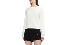 BABY DOPPY BADGE LONG SLEEVE T-SHIRT