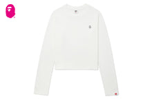 BABY DOPPY BADGE LONG SLEEVE T-SHIRT