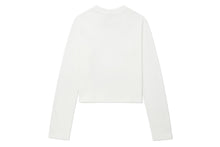 BABY DOPPY BADGE LONG SLEEVE T-SHIRT