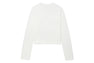 BABY DOPPY BADGE LONG SLEEVE T-SHIRT
