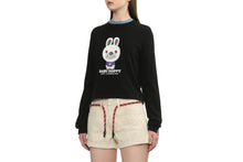 BABY DOPPY PRINTED LONG SLEEVE T-SHIRT