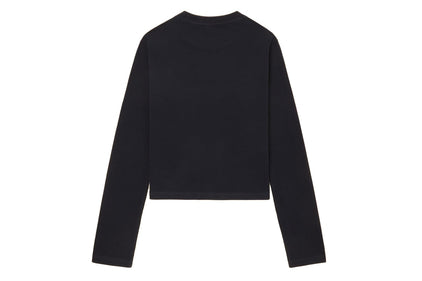 BABY DOPPY PRINTED LONG SLEEVE T-SHIRT
