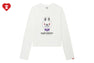 BABY DOPPY PRINTED LONG SLEEVE T-SHIRT