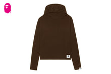 LONG SLEEVE HOODED T-SHIRT