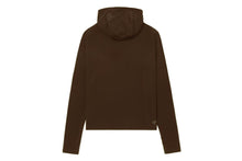 LONG SLEEVE HOODED T-SHIRT