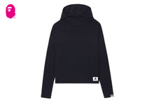 LONG SLEEVE HOODED T-SHIRT