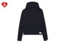LONG SLEEVE HOODED T-SHIRT