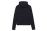 LONG SLEEVE HOODED T-SHIRT
