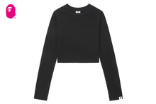CROPLONG SLEEVE T-SHIRT