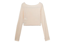 BALLET LS TEE