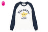 MILOSTA RAGLAN LS TEE
